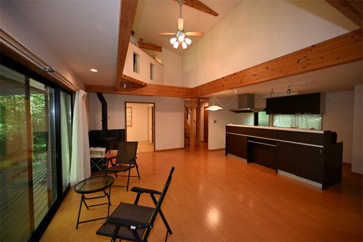 追分森林宅邸 / 獨棟住宅 / 2LDK,輕井澤 photo 4