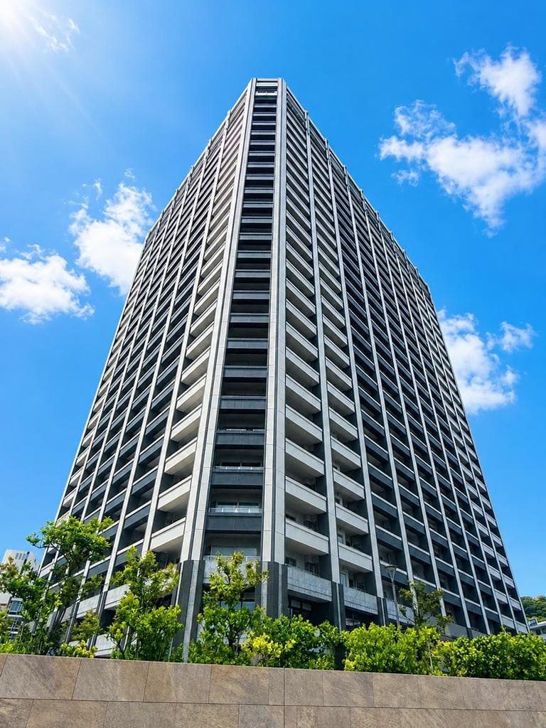 The Crest Tower Atami / 2LDK Condominium, Atami photo