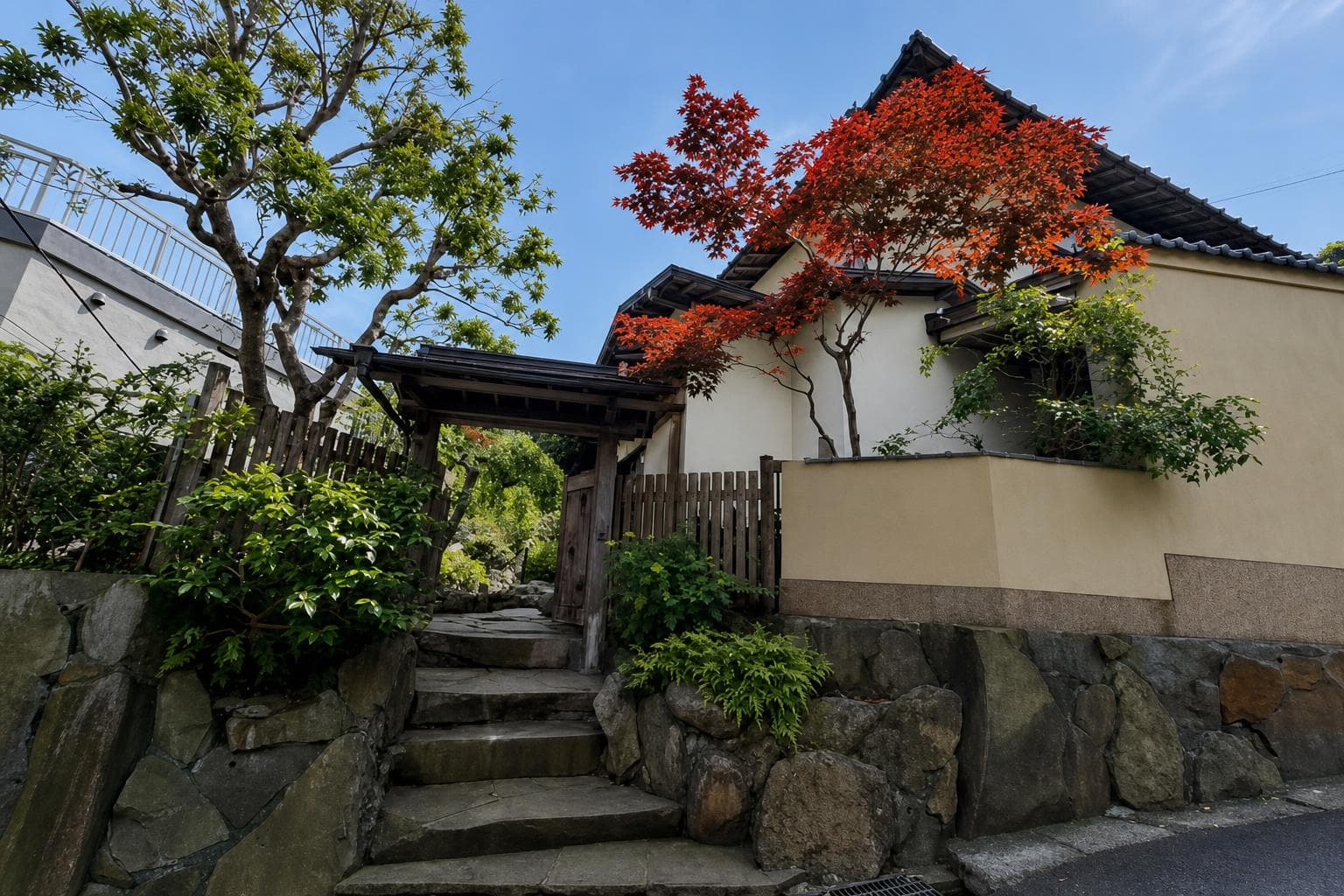 Gokurakuji Kamakura House near Sakanoshita Beach, Kanagawa