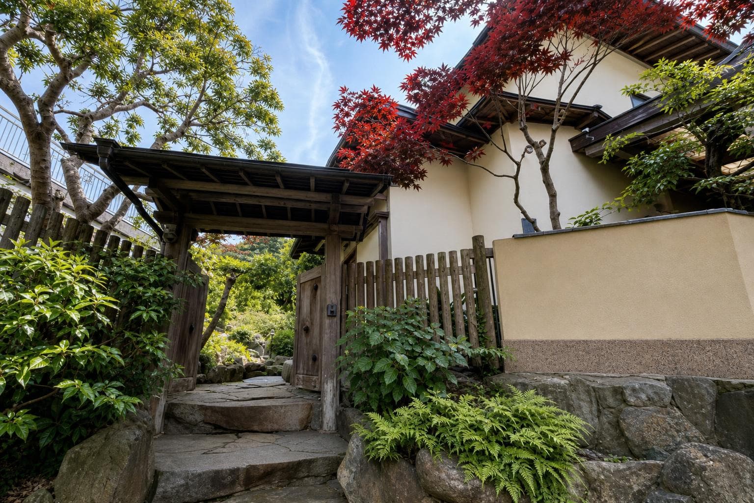 Gokurakuji Kamakura House near Sakanoshita Beach, Kanagawa photo 2