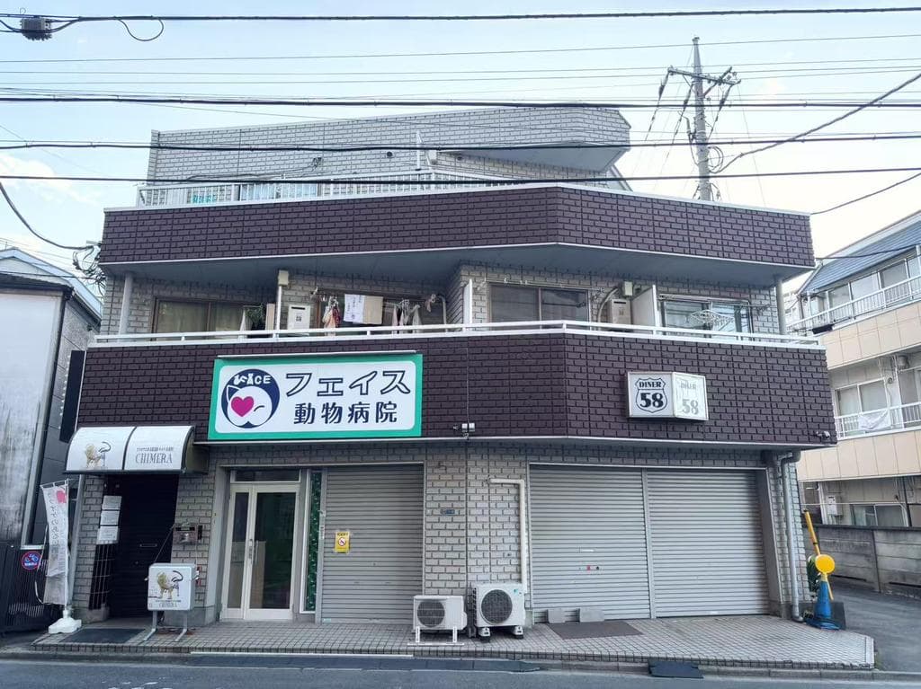 Honcho 2-chome / Mixed-Use Building (3 shops + 6 residential rooms), Asaka photo