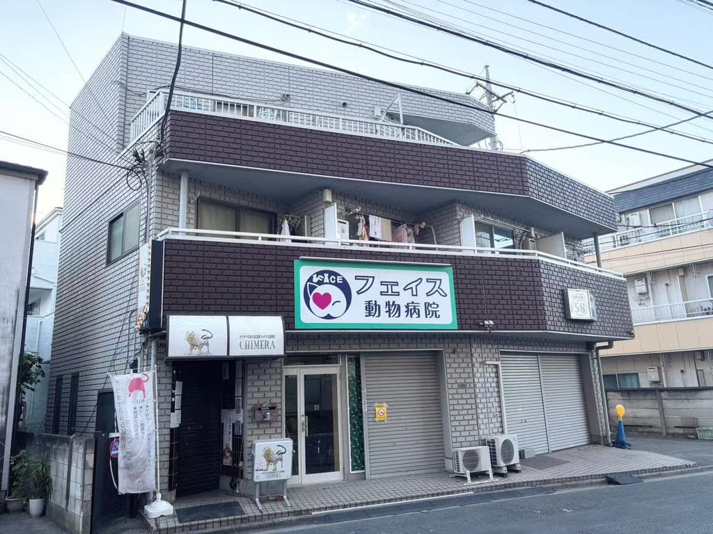 Honcho 2-chome / Mixed-Use Building (3 shops + 6 residential rooms), Asaka photo 3