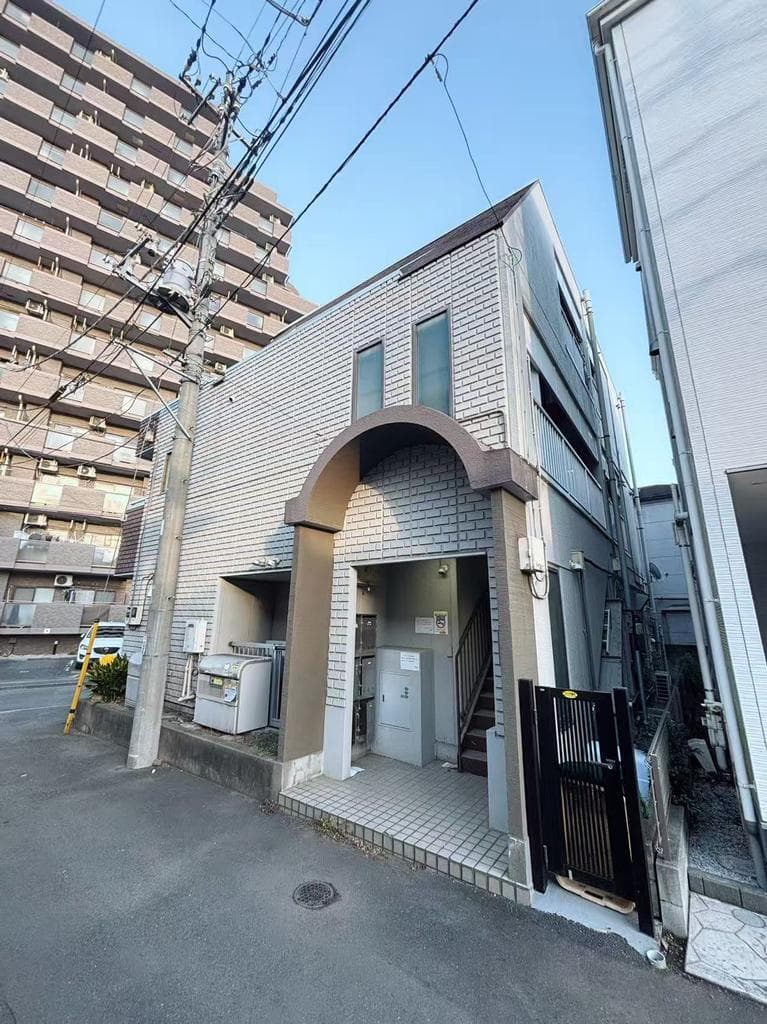 Honcho 2-chome / Mixed-Use Building (3 shops + 6 residential rooms), Asaka photo 4