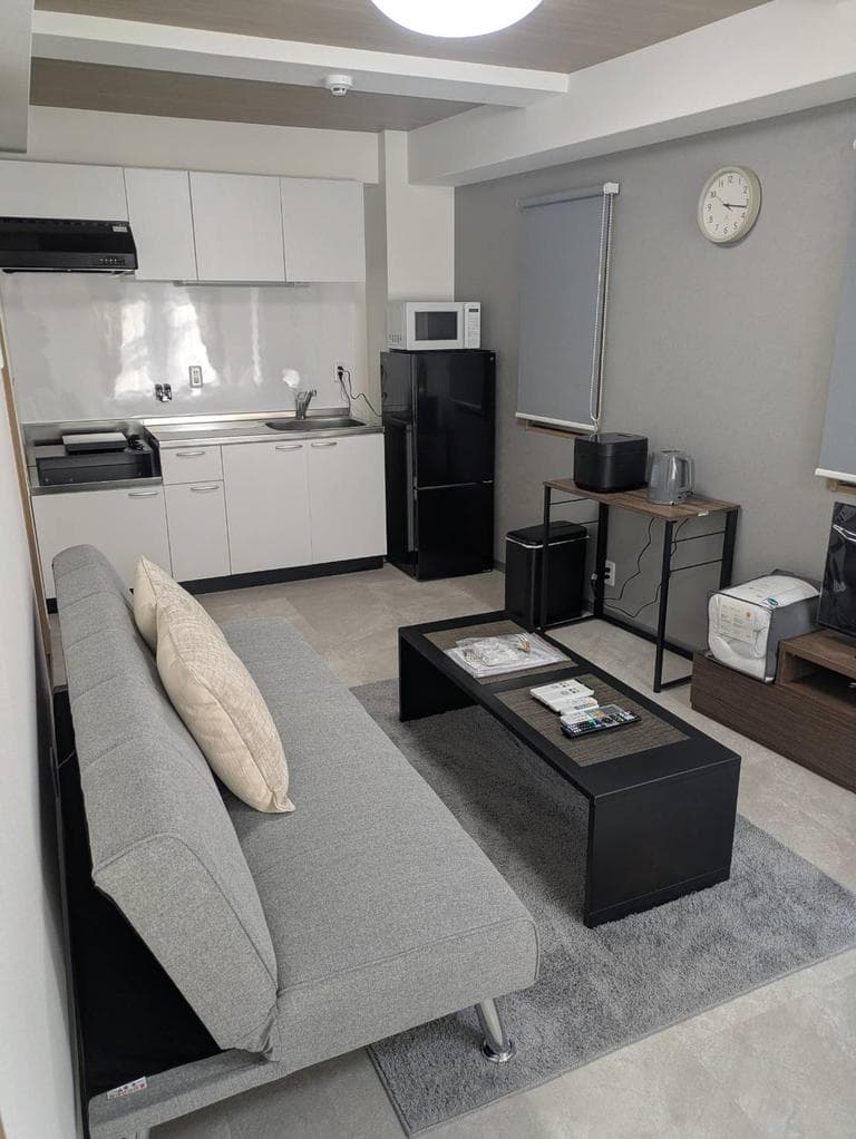 元町3丁目 / 一棟マンション(6戸・一部民泊)、大阪 photo