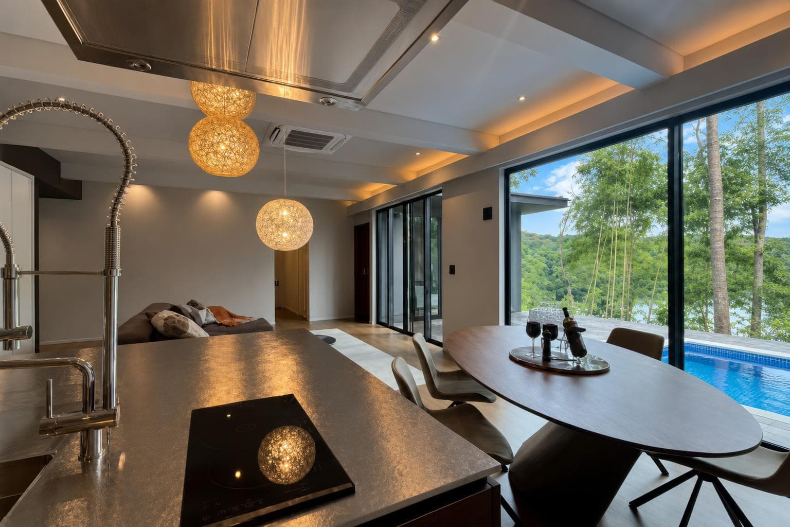 Villike Ippekiko The Niva / 2LDK+1LDK Resort Villa with Pool, Ito photo 3