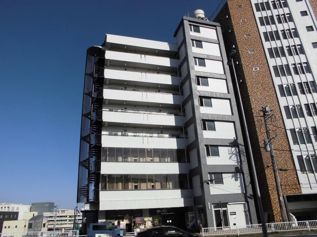 Asuka Building / Whole Building (20 Apartments + 3 Shop/Office Units), Toride photo