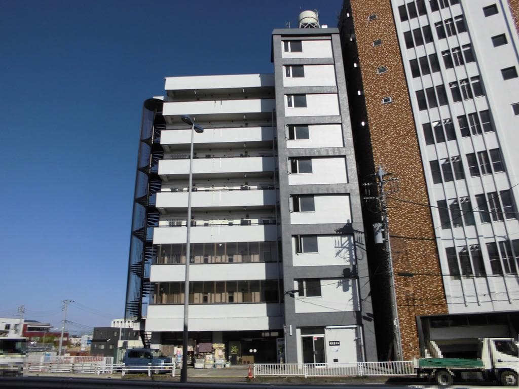 Asuka Building / Whole Building (20 Apartments + 3 Shop/Office Units), Toride photo 2