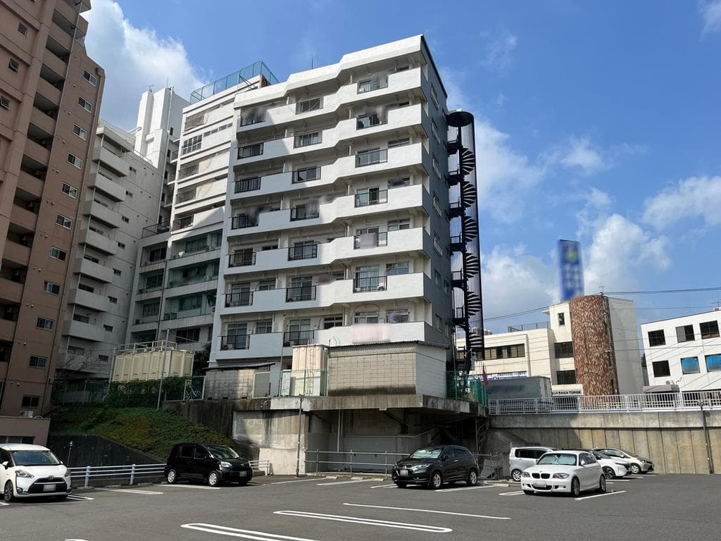 Asuka Building / Whole Building (20 Apartments + 3 Shop/Office Units), Toride photo 3