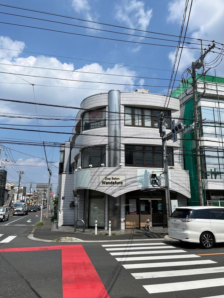 Nishikura Building / Retail Building (6 units), Tokorozawa photo