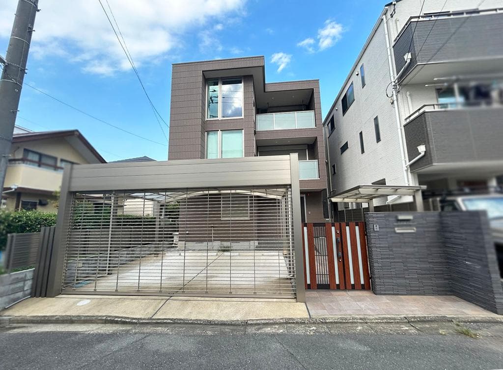 Kishicho 1-chome / 4LDK+2S House, Saitama