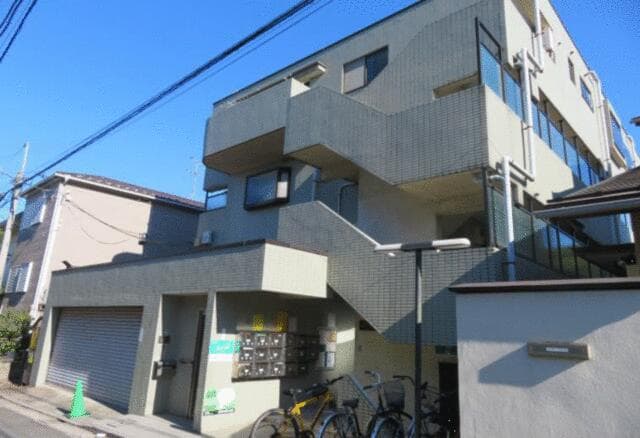 Sakuradai OM Mansion / Whole Apartment Building (19 units), Tokyo photo