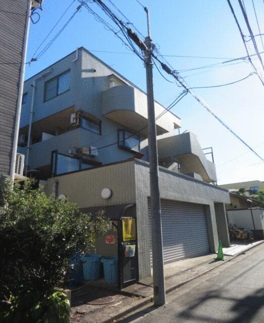 Sakuradai OM Mansion / Whole Apartment Building (19 units), Tokyo photo 2