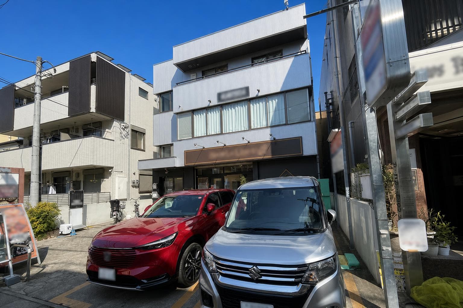 Matsubacho / Commercial Building (4 units), Tokorozawa photo