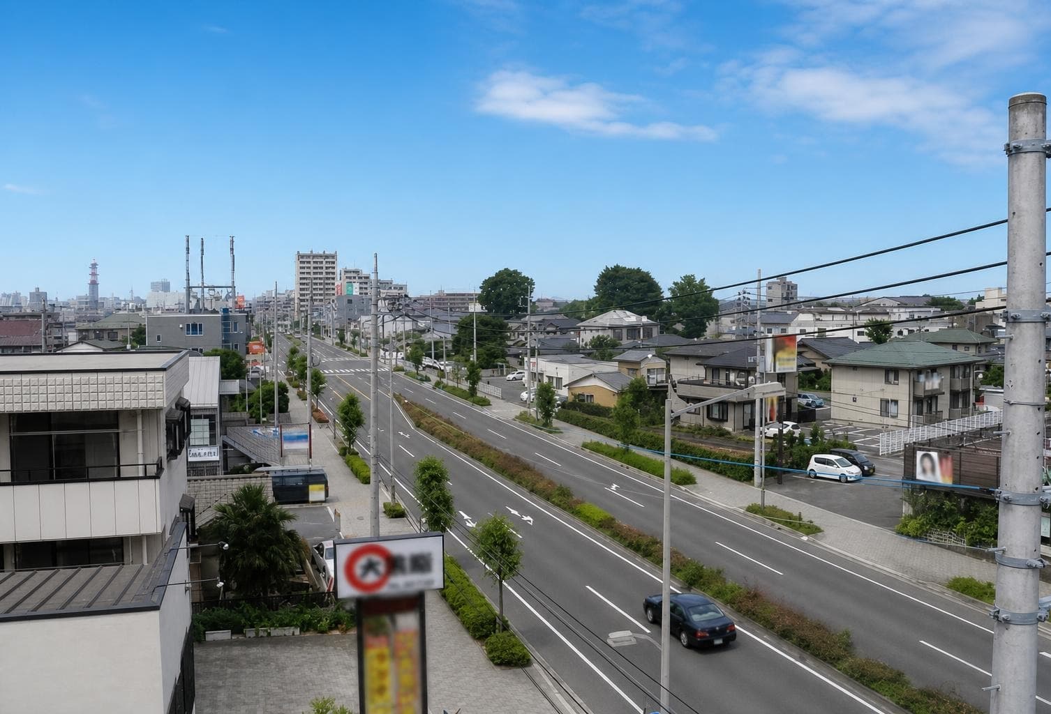 CREO V Building / Retail & Office Building, Mito photo 7