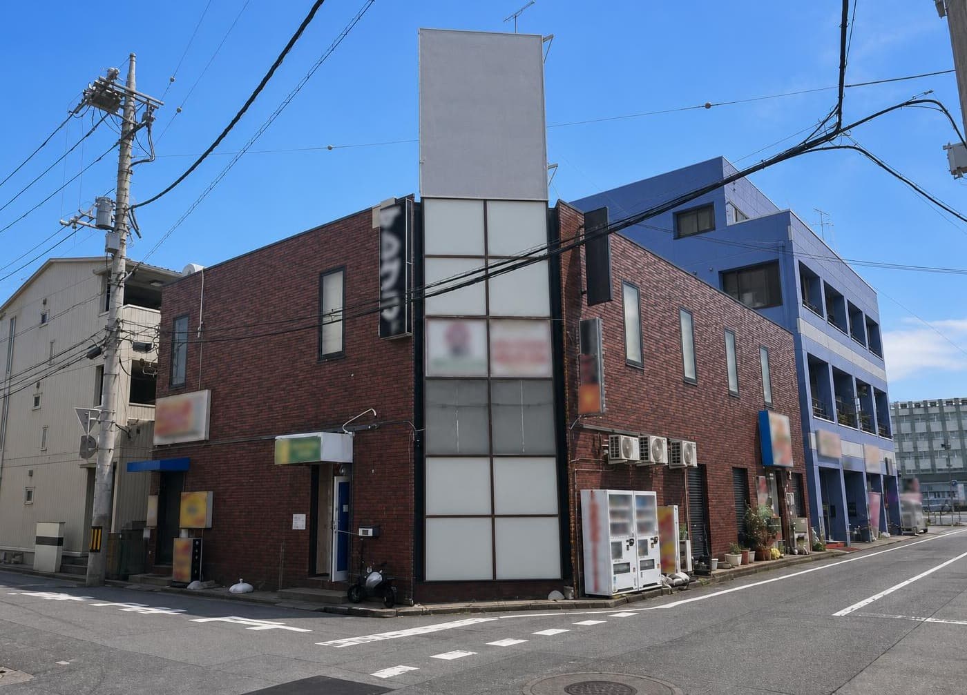 Iidacho / Whole Building, Ota photo