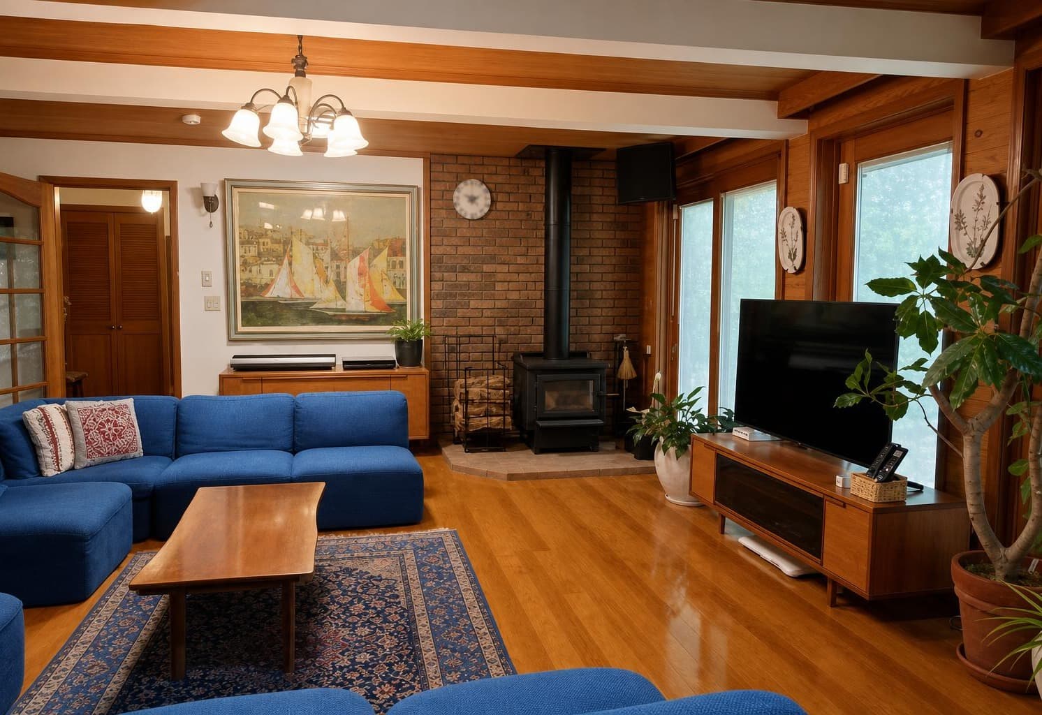 Oaza Karuizawa / Detached House, Karuizawa photo 6