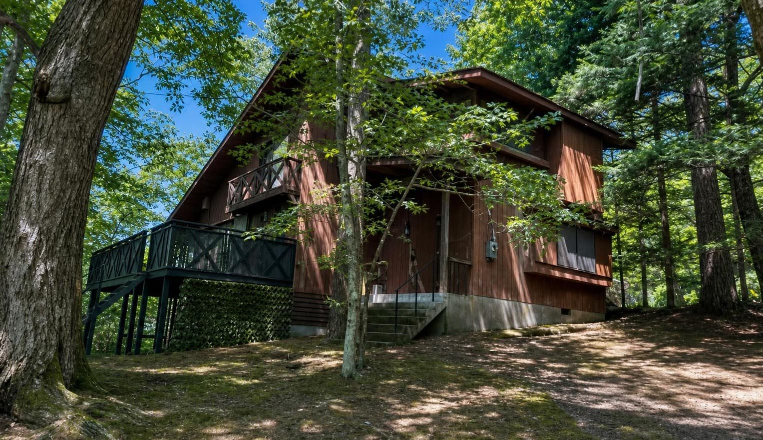 Sengataki Villa Area / House with Wooded Land, Karuizawa photo