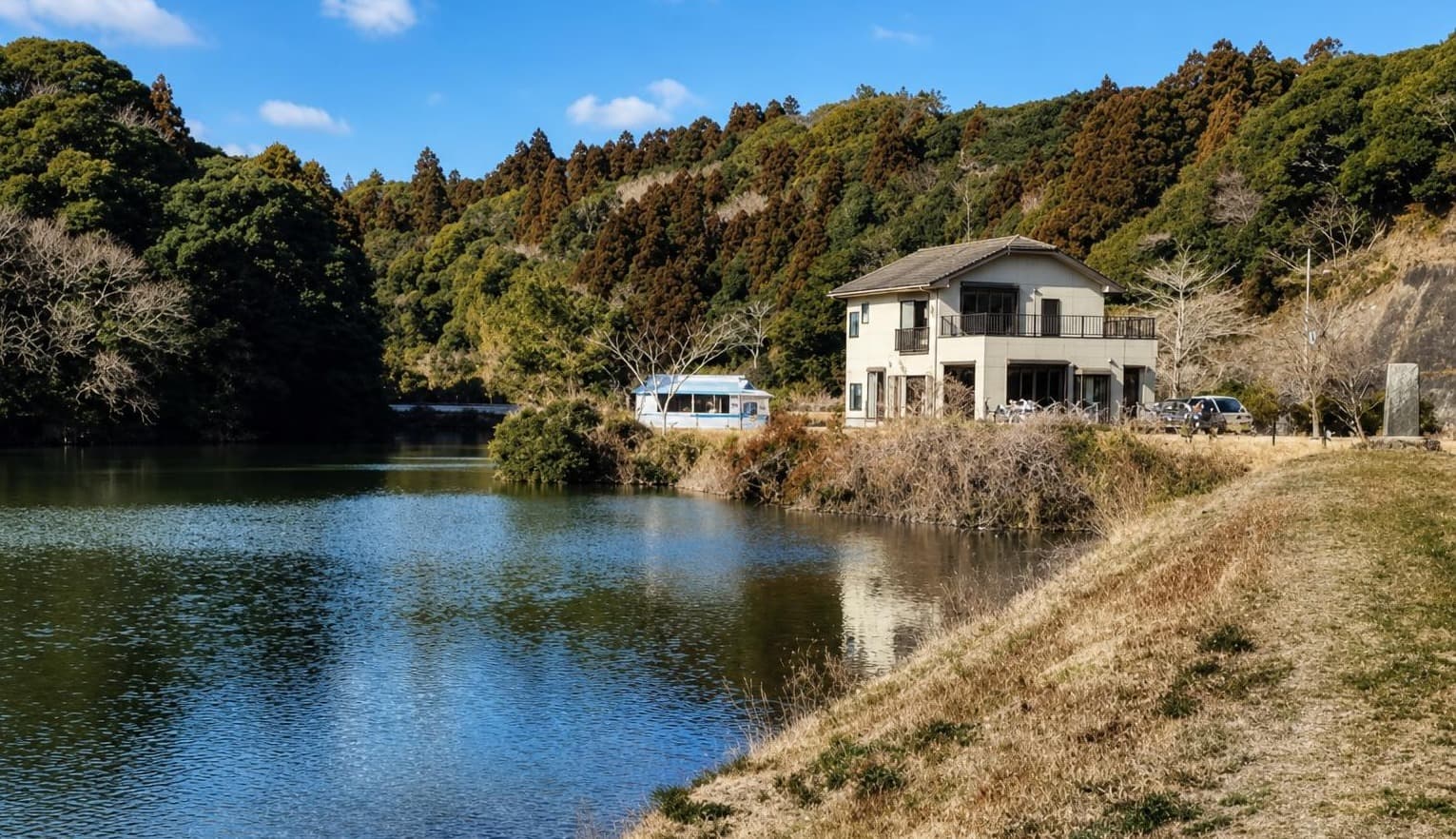 Torami / 3LDK Lakeside House, Ichinomiya-machi photo