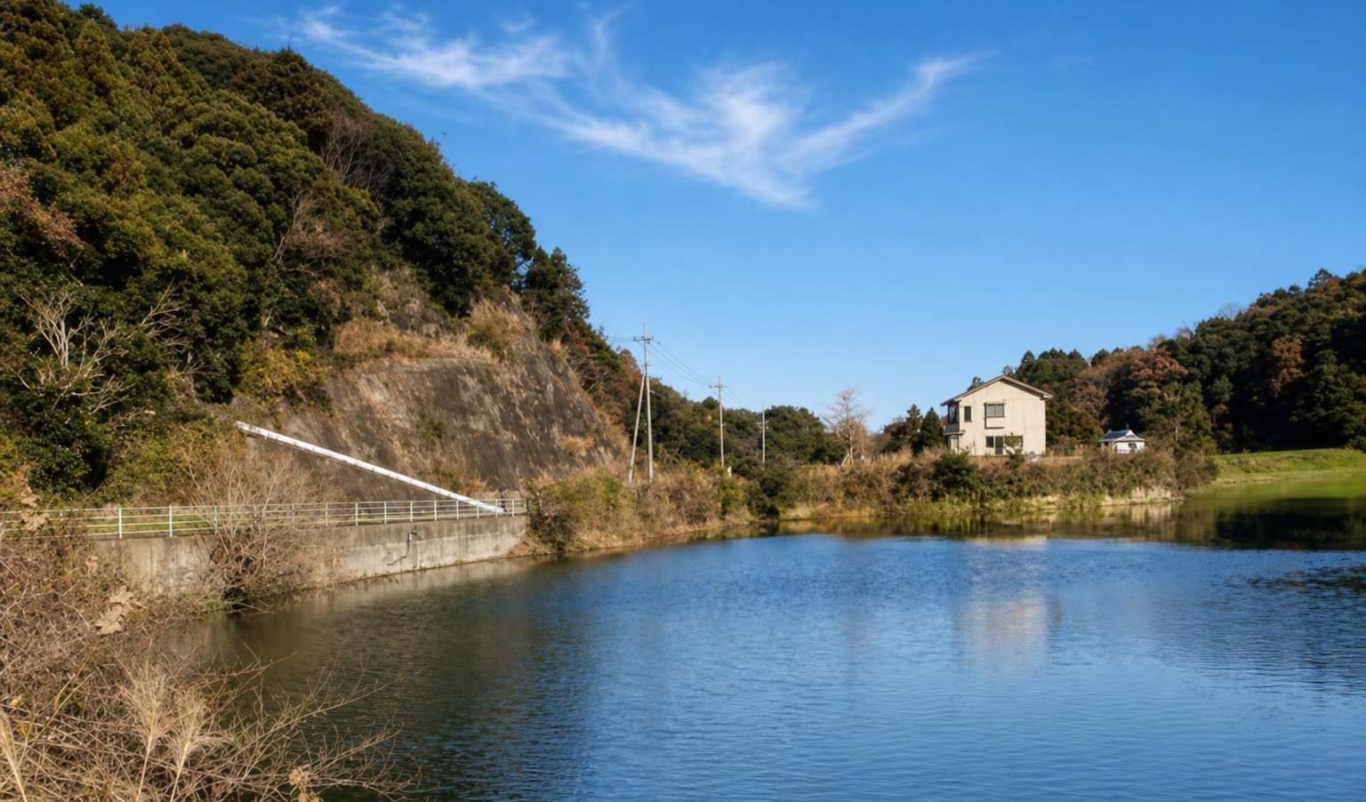 Torami / 3LDK Lakeside House, Ichinomiya-machi photo 5
