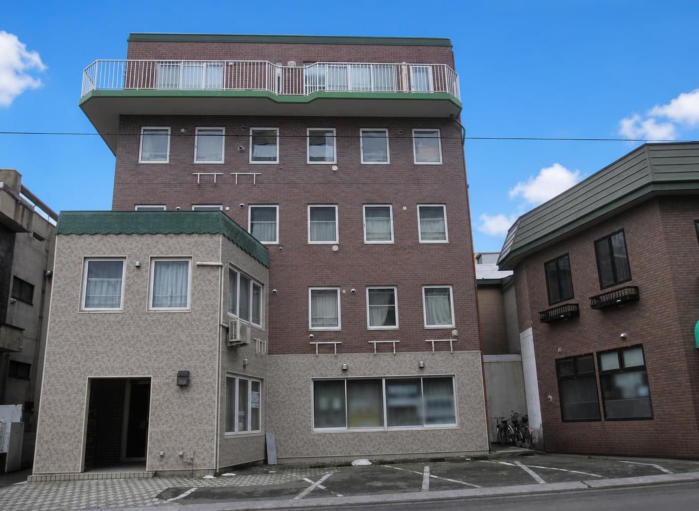Shinmeicho / Whole Building (13 units), Morioka photo