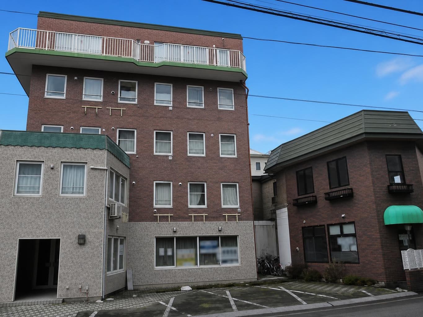 Shinmeicho / Whole Building (13 units), Morioka photo 2