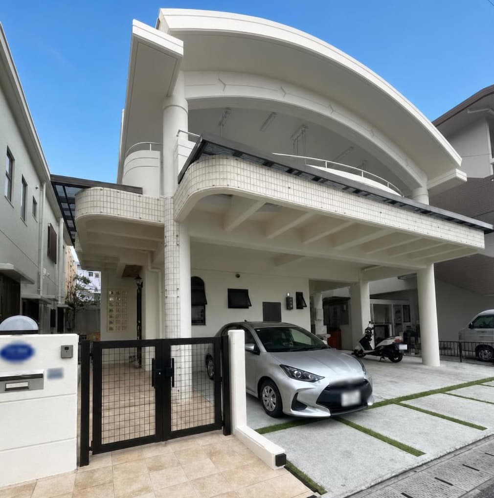 Aja 2-chome / 7LDK House, Naha photo