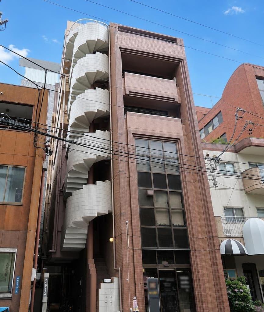 Noble Building / 7-Storey Mixed-Use Building, Sendai photo