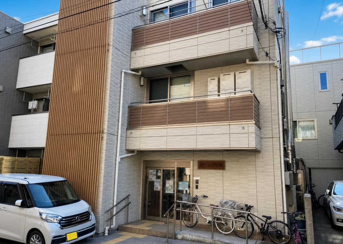 領家7丁目 / 一棟ビル(鉄骨造3階建・エレベーター付)、さいたま