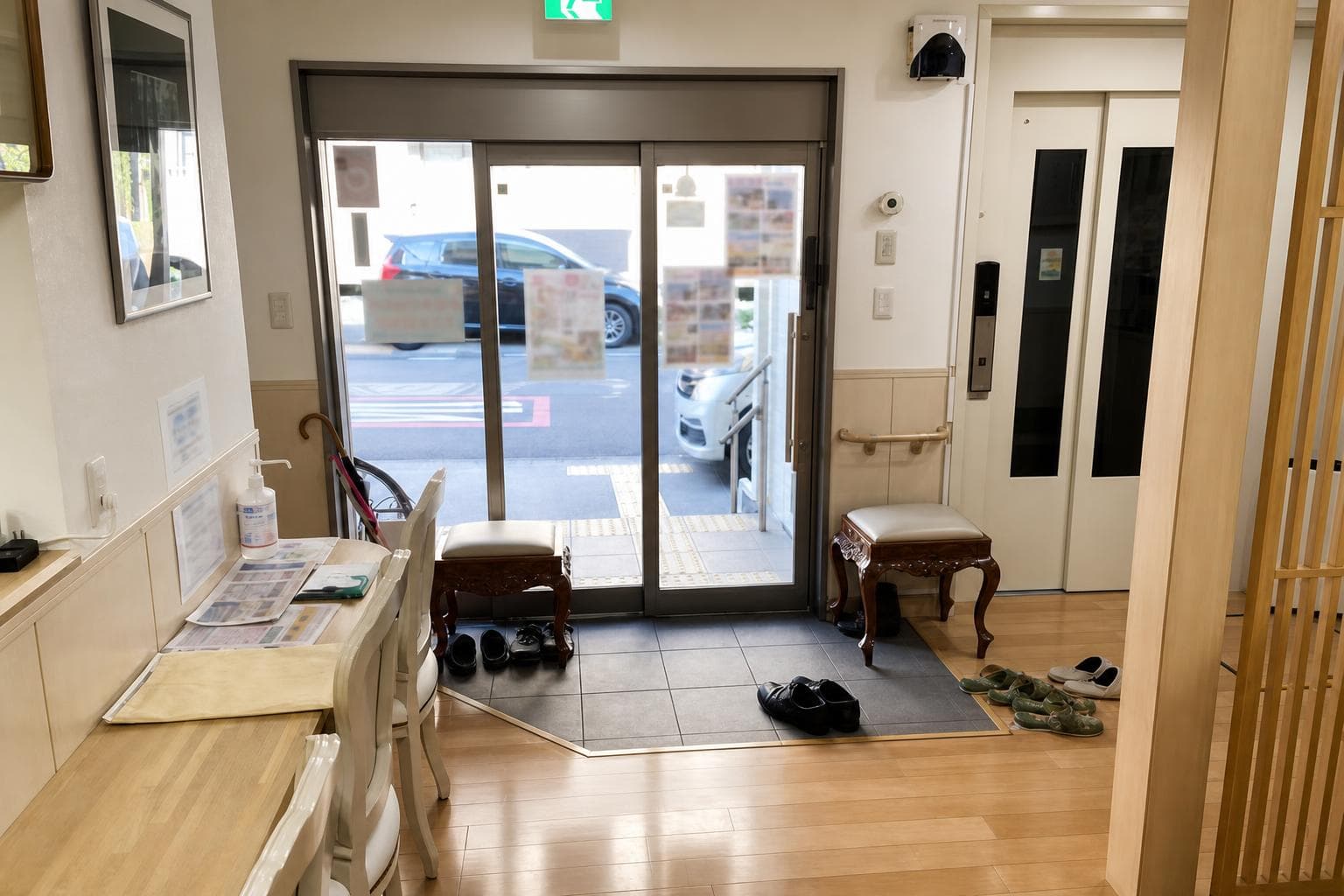 領家7丁目 / 一棟ビル(鉄骨造3階建・エレベーター付)、さいたま photo 2