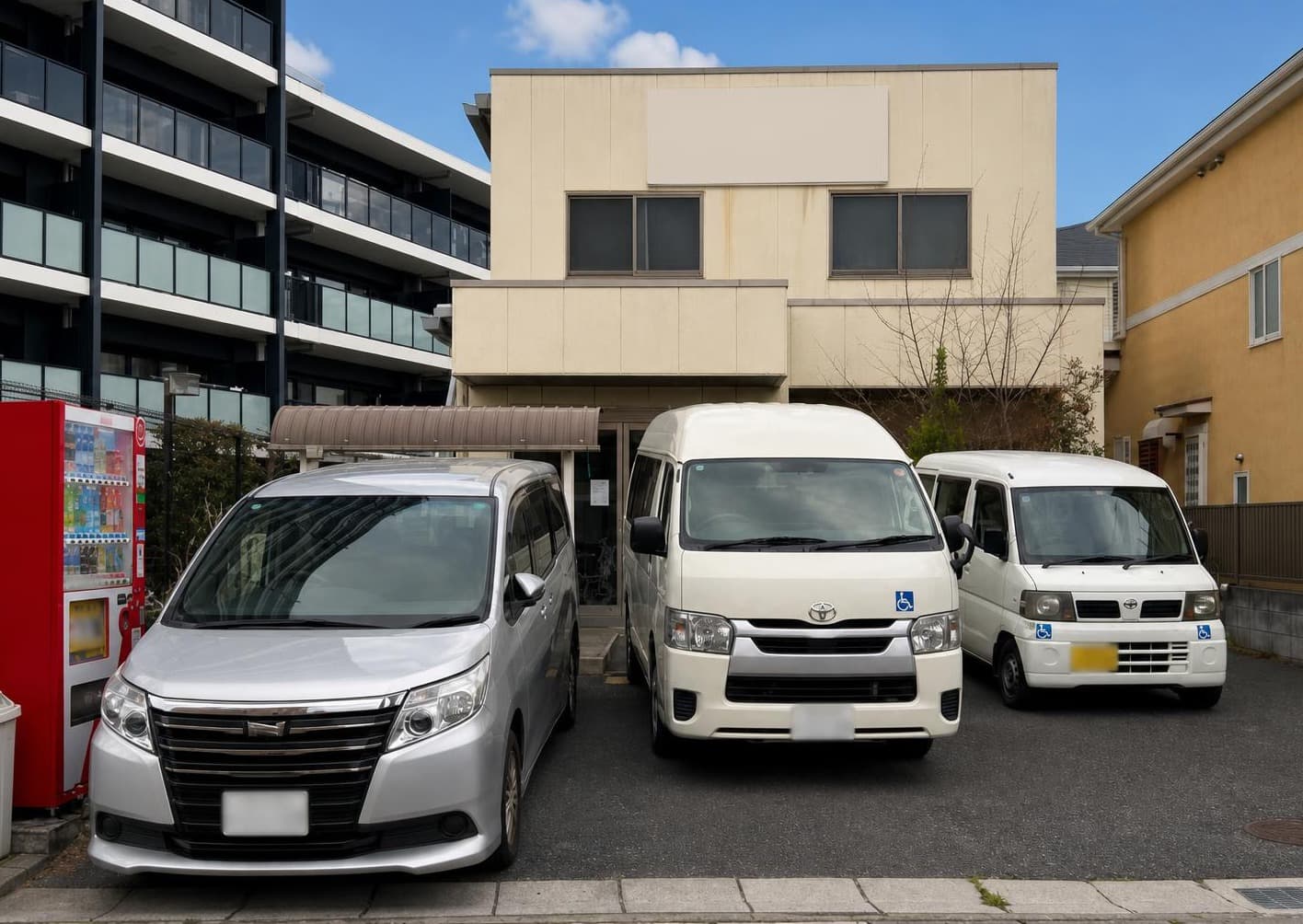 領家3丁目 / 一棟ビル(2階建)、さいたま photo