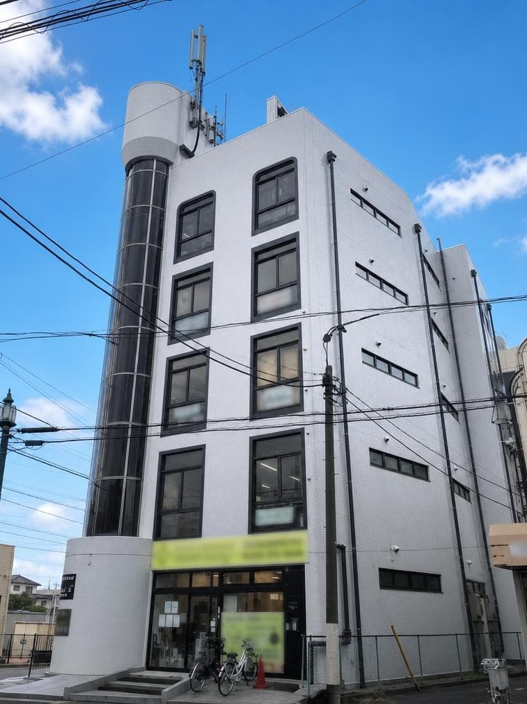 Takesato Bunka Kaikan Building / Office & Retail Building, Kasukabe photo