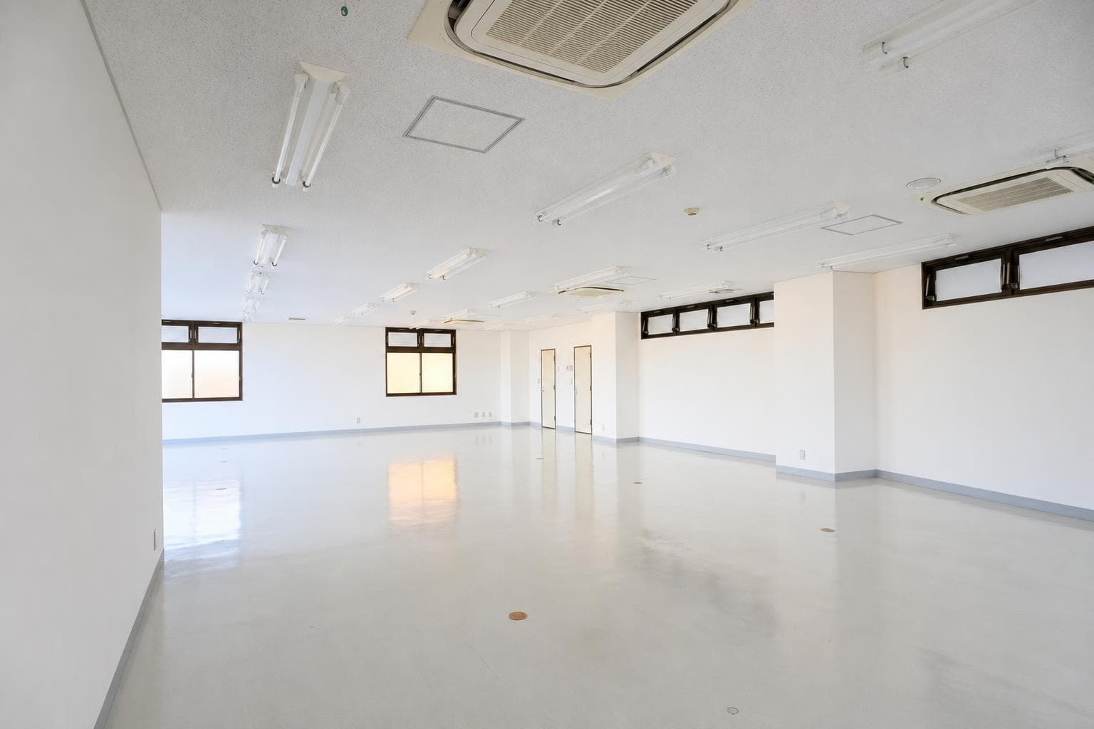 Takesato Bunka Kaikan Building / Office & Retail Building, Kasukabe photo 3