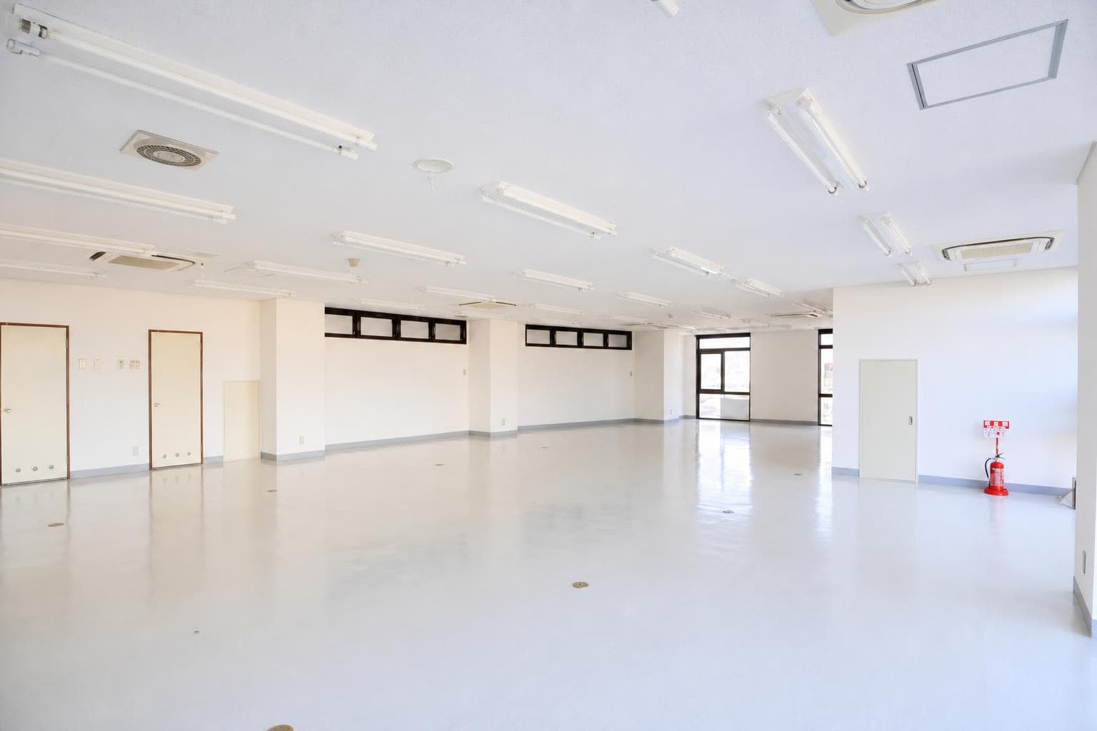 Takesato Bunka Kaikan Building / Office & Retail Building, Kasukabe photo 5