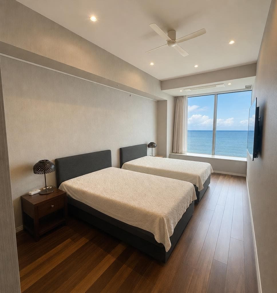 The Crest Tower Atami / 2LDK Condominium, Atami photo 6