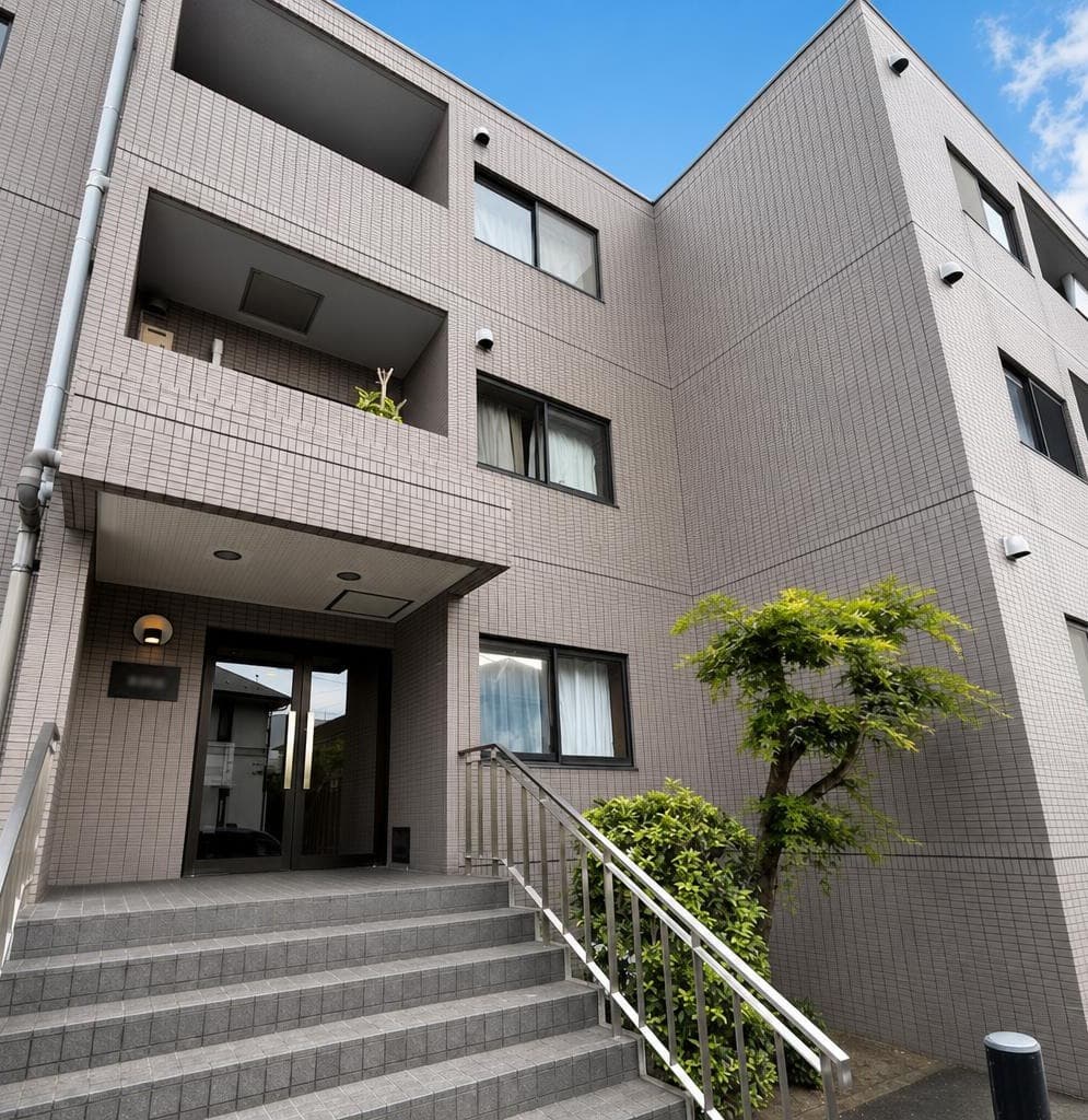 Cliffside Setagaya / Whole Apartment Building (20 units), Tokyo photo 3