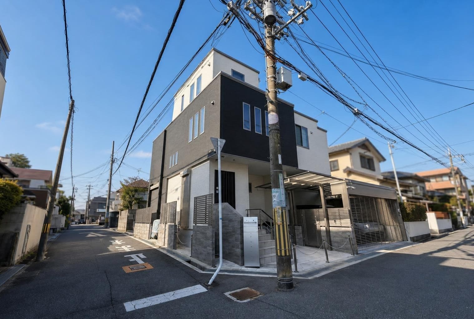 Senrien Residence, Toyonaka
