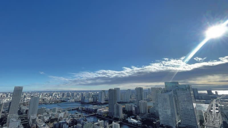 Kachidoki View Tower / 2LDK Condominium, Tokyo photo 2