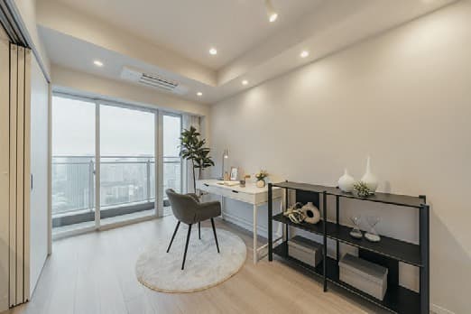 Kachidoki View Tower / 2LDK Condominium, Tokyo photo 5