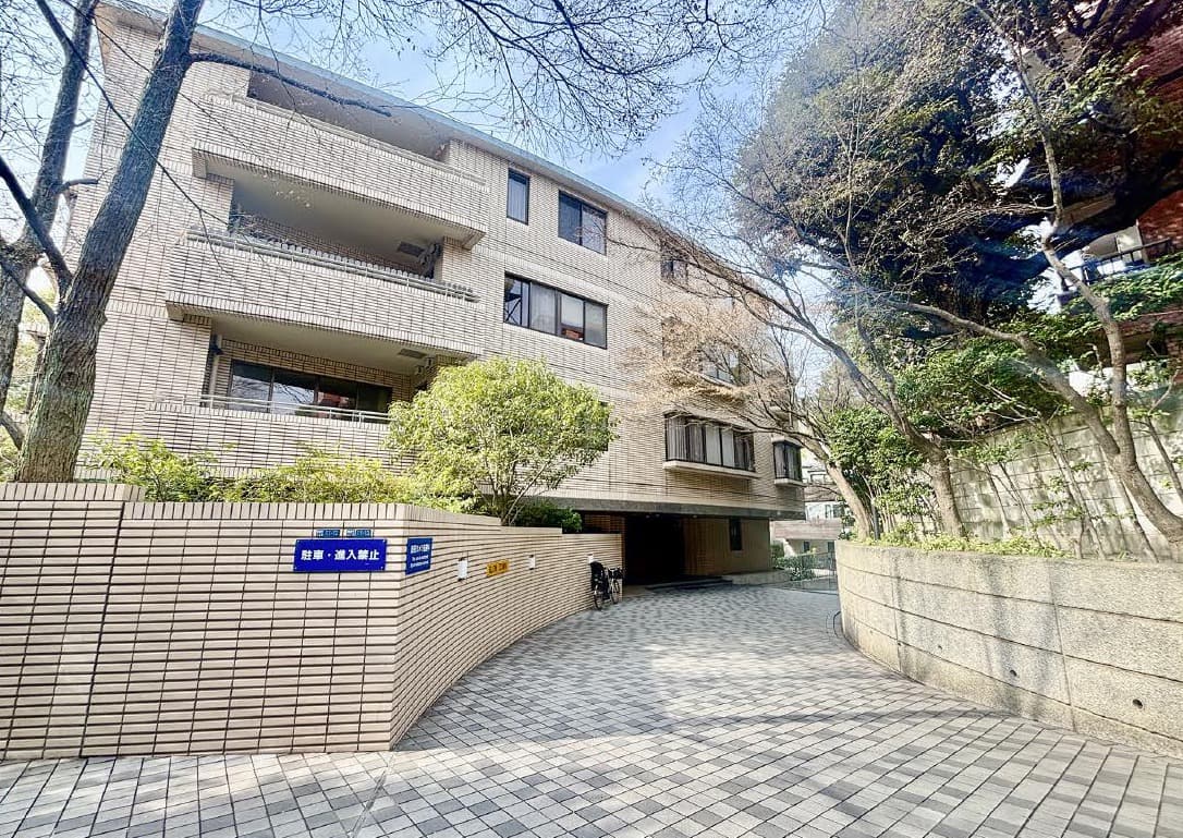 Victoria Court EAST / 3LDK Condominium, Tokyo