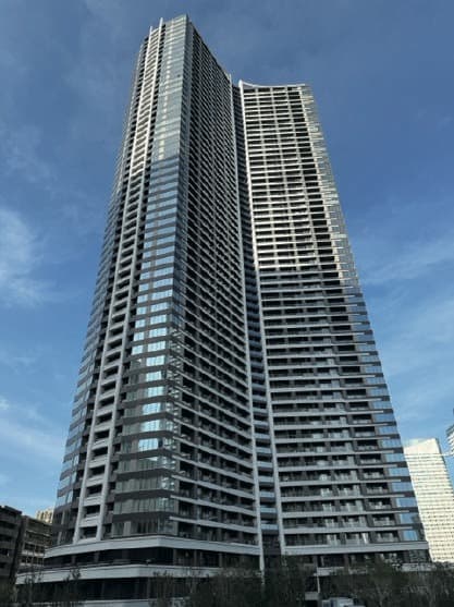 Park Tower Kachidoki South / 2LDK Condominium, Tokyo