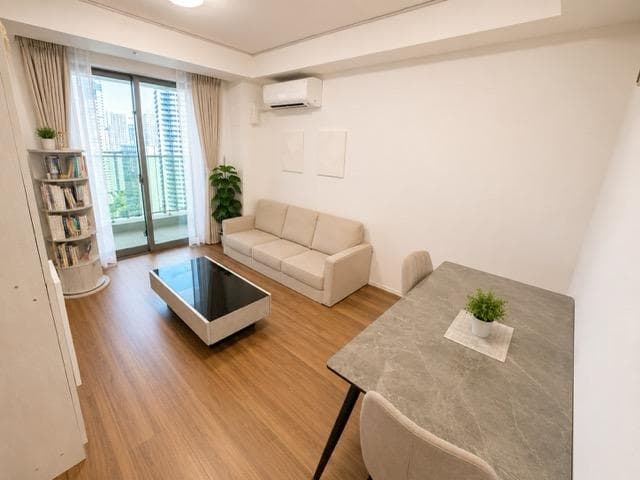 Park Tower Kachidoki South / 2LDK Condominium, Tokyo photo 3