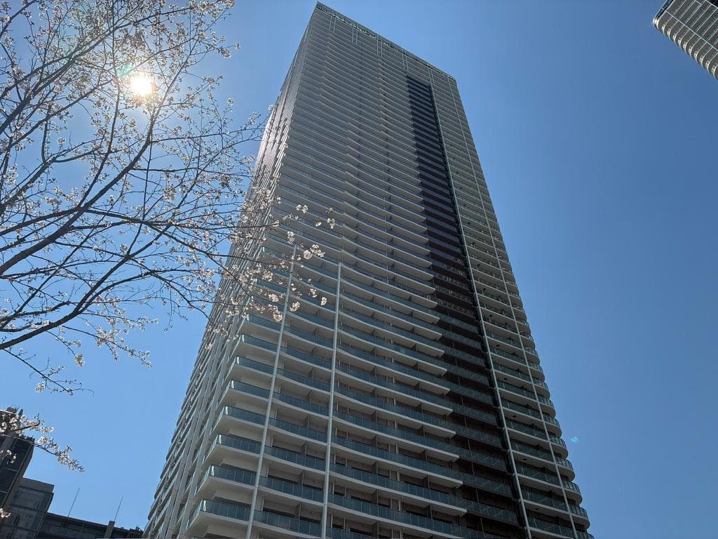 Harumi Flag Park Village T / 3LDK Condominium, Tokyo