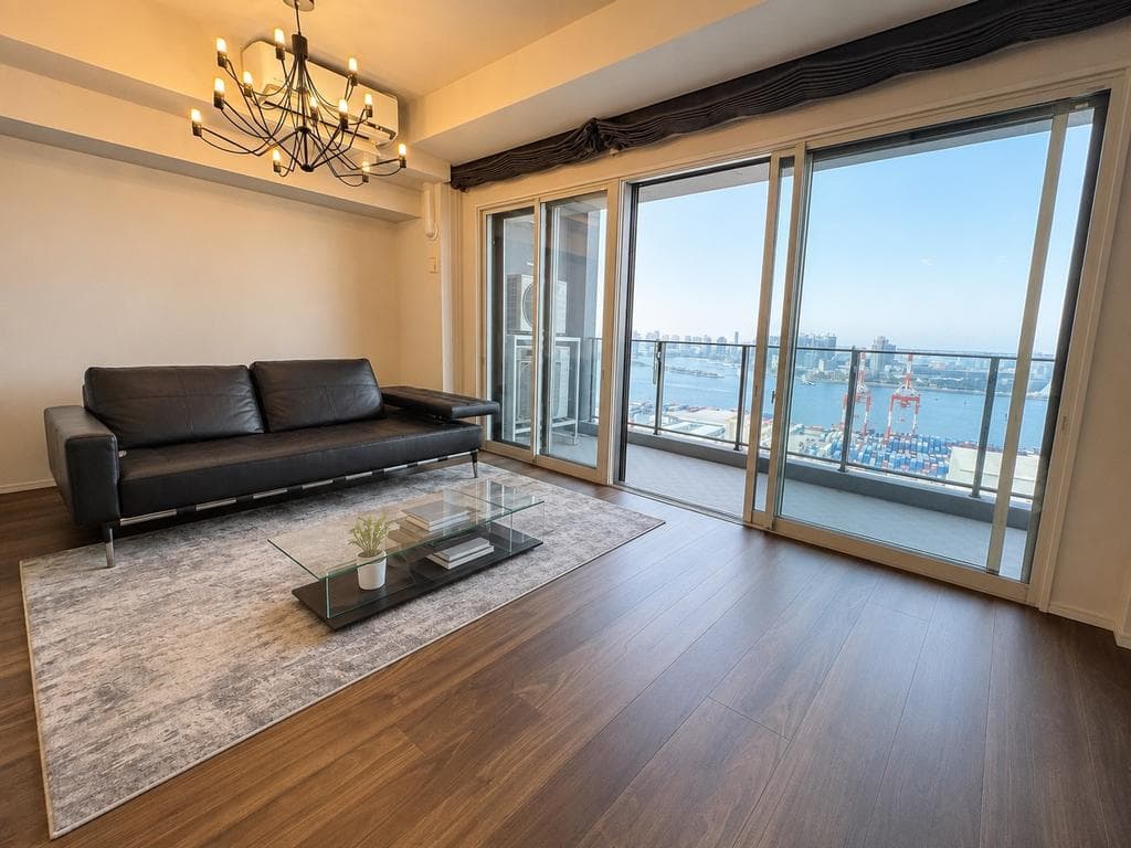 Shinagawa East City Tower / 2LDK Condominium, Tokyo photo 2