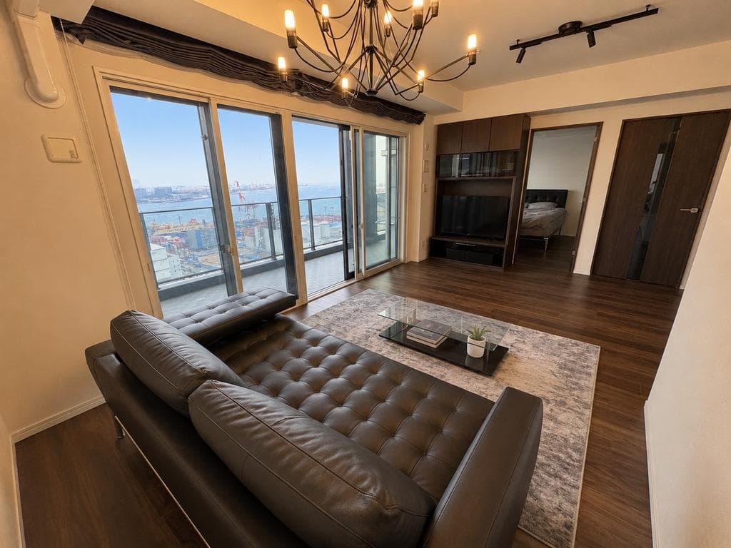 Shinagawa East City Tower / 2LDK Condominium, Tokyo photo 4