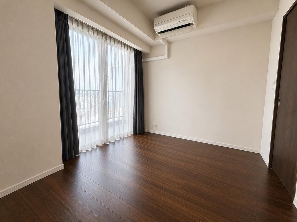Shinagawa East City Tower / 2LDK Condominium, Tokyo photo 6