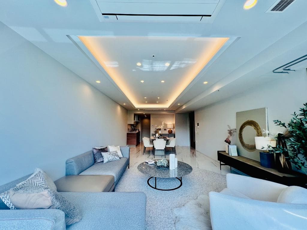 Mita Garden Hills East Hill / 2LDK Condominium, Tokyo photo 3