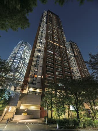 Roppongi Hills Residence B / 1LDK Condominium, Tokyo