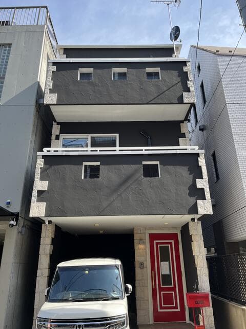 Yoyogi 3-chome / 4LDK House, Tokyo photo
