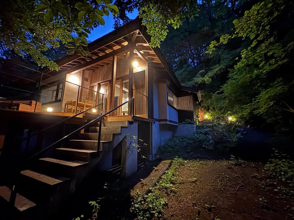 Sengataki-Higashi, Nagakura / 2LK Single-Storey House, Karuizawa