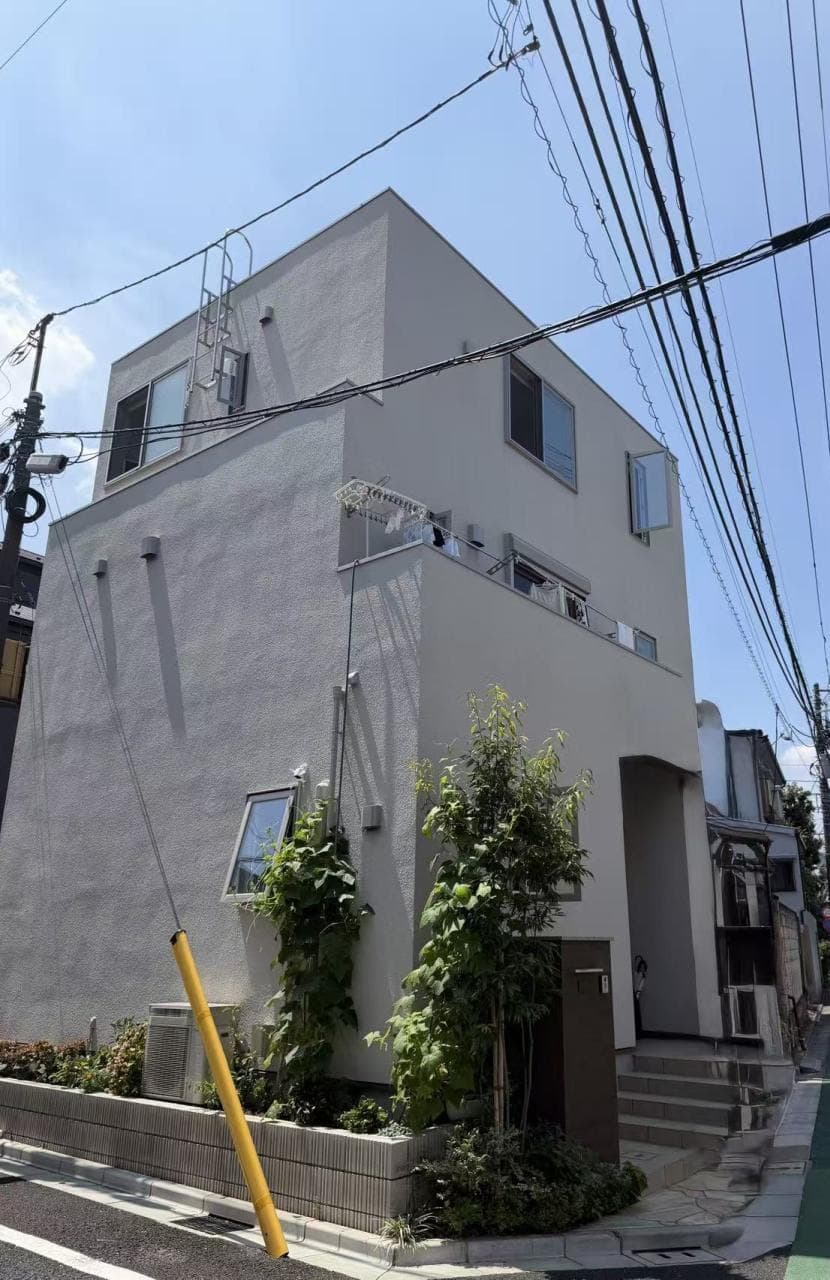 Nishikata 2-chome / 3LDK+WIC House, Tokyo photo